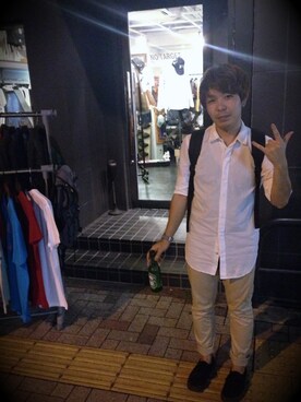 WATAさんのコーディネート