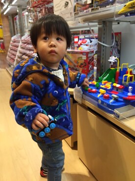 ジュンさんのコーディネート