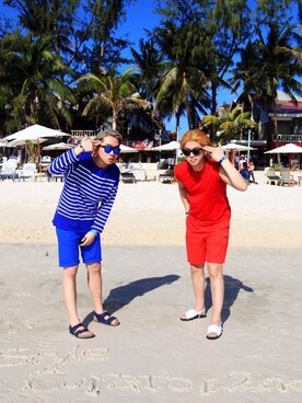 주낭さんのコーディネート