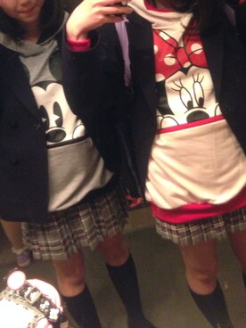 あみさんのコーディネート