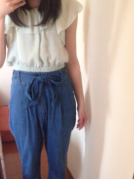 あみさんのコーディネート