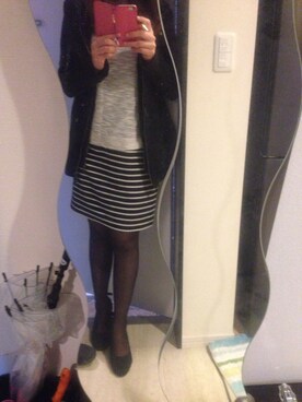 NonoNさん（レディース・160cm）の春コーディネート