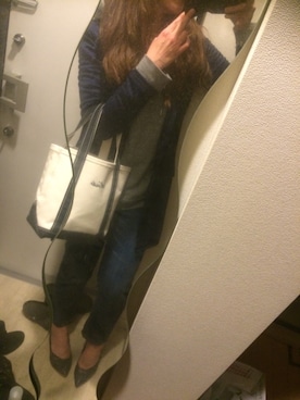 NonoNさん(レディース・160cm)の春コーディネート