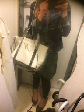 NonoNさん(レディース・160cm)の秋コーディネート