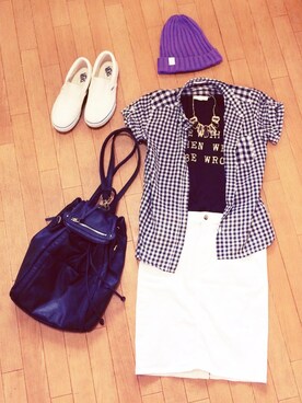 kumatan15さんのコーディネート