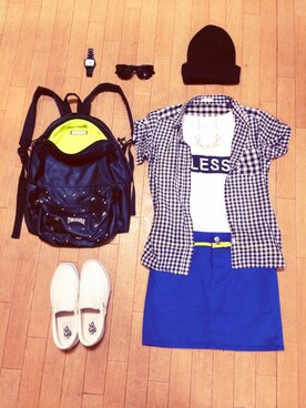 kumatan15さんのコーディネート