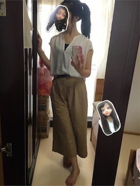 M a y uさんのコーディネート