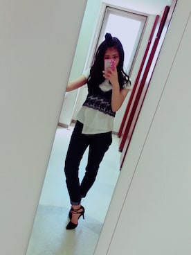 M a y uさんのコーディネート