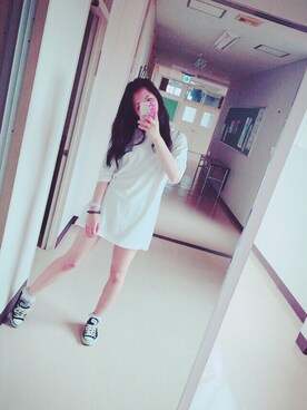 M a y uさんのコーディネート