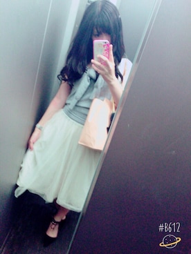 M a y uさんのコーディネート