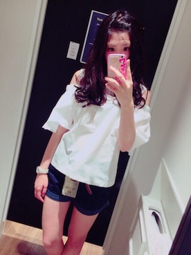 M a y uさんのコーディネート