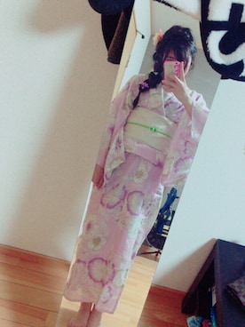 M a y uさんのコーディネート