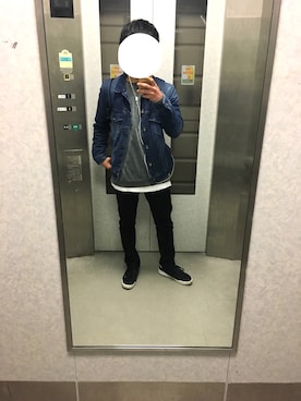 Bさんのコーディネート