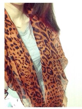 Beckyさんのコーディネート