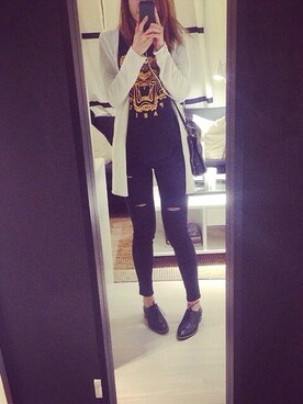 Beckyさんのコーディネート