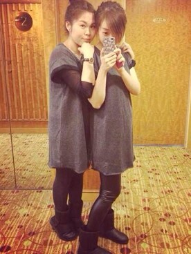 Beckyさんのコーディネート