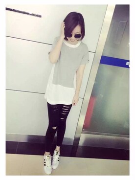 Beckyさんのコーディネート