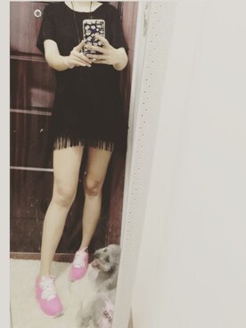 Beckyさんのコーディネート