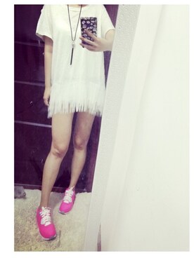 Beckyさんのコーディネート