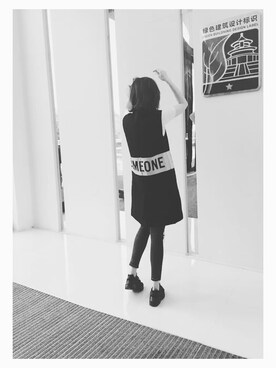 Beckyさんのコーディネート