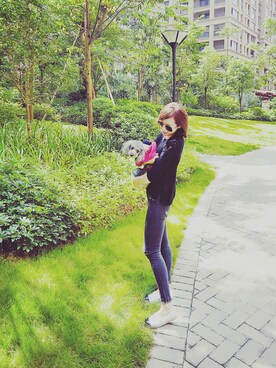 Beckyさんのコーディネート