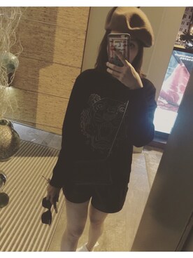 Beckyさんのコーディネート