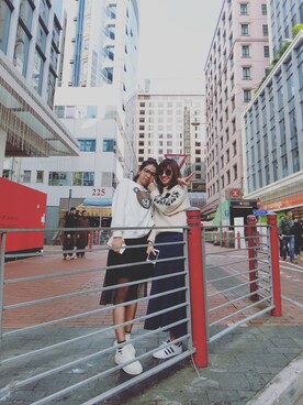 Beckyさんのコーディネート