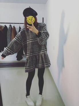 Beckyさんのコーディネート