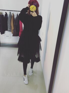 Beckyさんのコーディネート