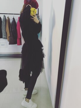 Beckyさんのコーディネート