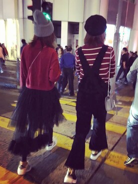 Beckyさんのコーディネート