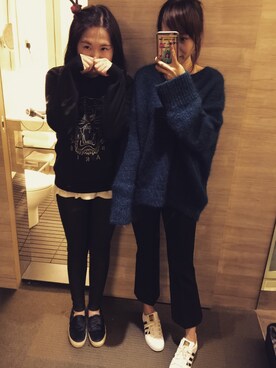 Beckyさんのコーディネート