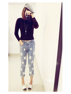 Beckyさんのコーディネート