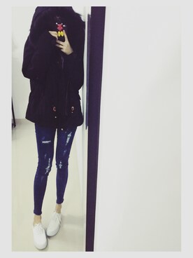 Beckyさんのコーディネート