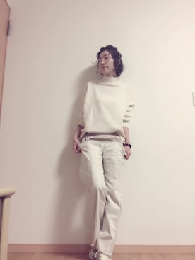  ＊Yu＊さん（レディース・152cm）の冬コーディネート