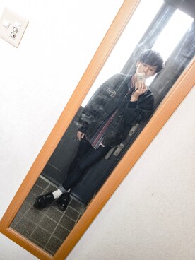 Mさんのコーディネート