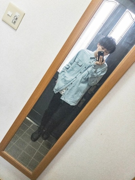 Mさんのコーディネート