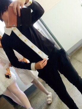 高飛車さんのコーディネート