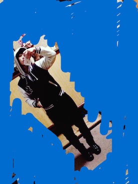 高飛車さん（レディース・160cm）の秋コーディネート