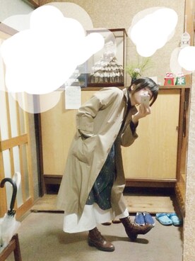 高飛車さんのコーディネート