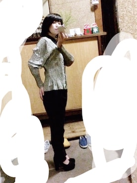 高飛車さんのコーディネート