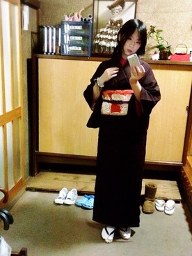 高飛車さんのコーディネート