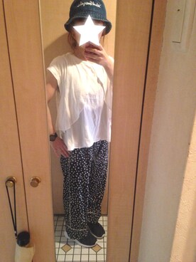 すーさん（レディース・147cm）の夏コーディネート