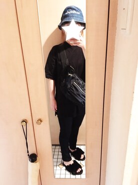 すーさん（レディース・147cm）の夏コーディネート