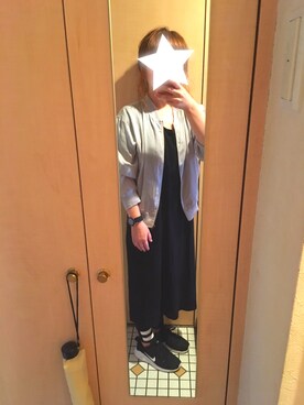 すーさん(レディース・147cm)の秋コーディネート
