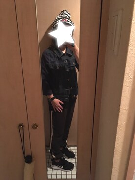 すーさん(レディース・147cm)の秋コーディネート