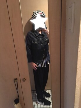 すーさん(レディース・147cm)の秋コーディネート