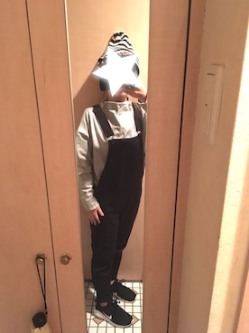 すーさん（レディース・147cm）の秋コーディネート