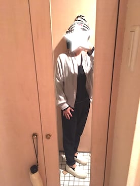 すーさん(レディース・147cm)の秋コーディネート