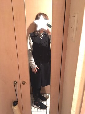 すーさん（レディース・147cm）の秋コーディネート